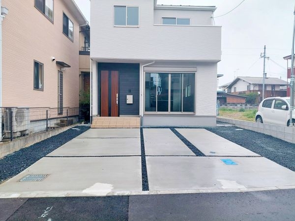 草津市川原３丁目　新築一戸建て　１期　全１区画