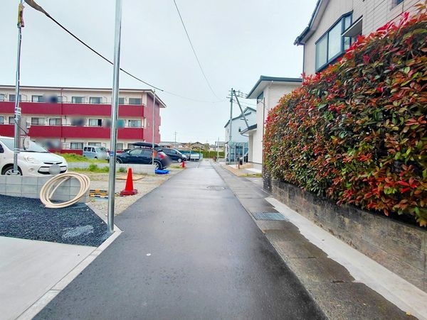 草津市川原３丁目　新築一戸建て　１期　全１区画