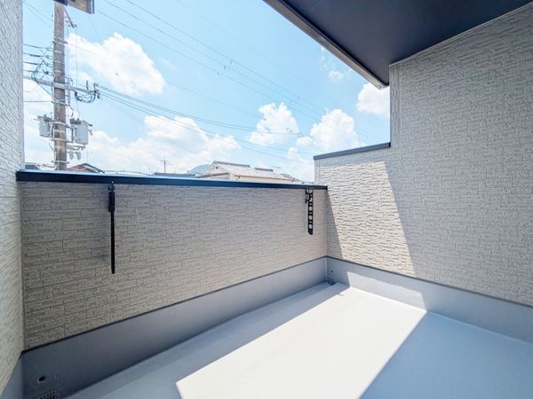 大津市千町２丁目　新築一戸建て　第１期　６号棟