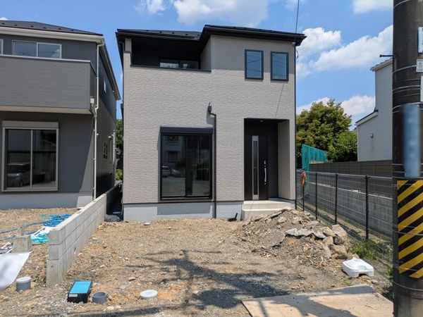 大津市千町２丁目　新築一戸建て　第１期　６号棟