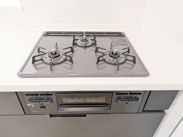 大津市千町２丁目　新築一戸建て　第１期　６号棟