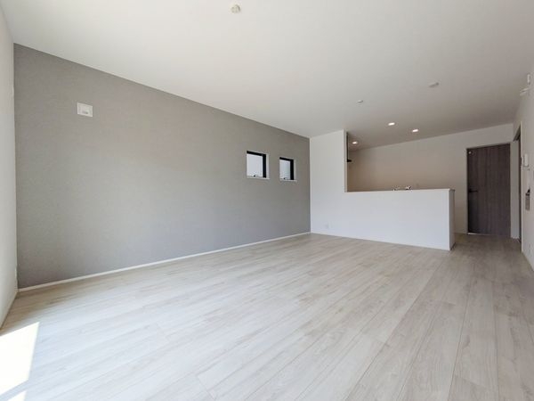 大津市千町２丁目　新築一戸建て　第１期　６号棟