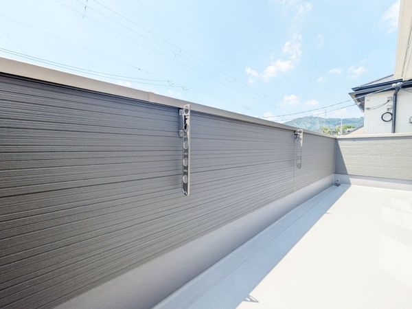 大津市千町２丁目　新築一戸建て　第１期　５号棟