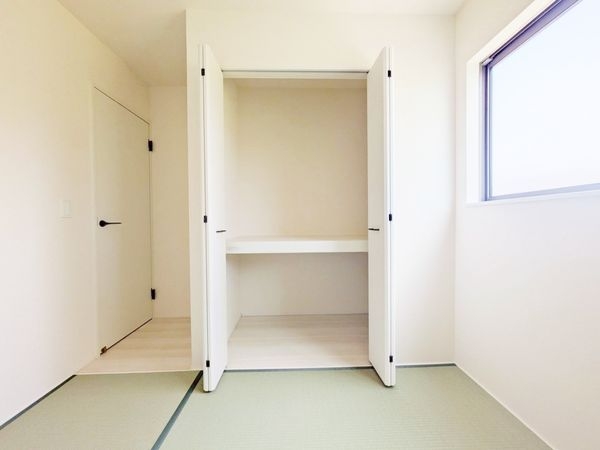 大津市千町２丁目　新築一戸建て　第１期　５号棟