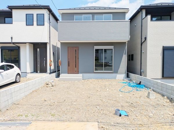 大津市千町2丁目 新築一戸建て 第1期 5号棟