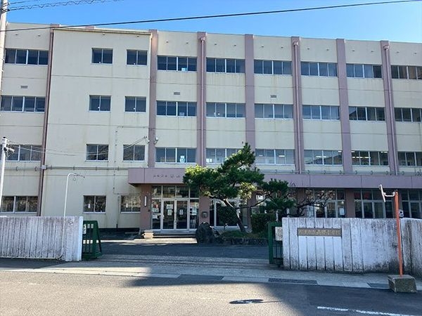 大津市千町２丁目　新築一戸建て　第１期　４号棟(大津市立南郷小学校)