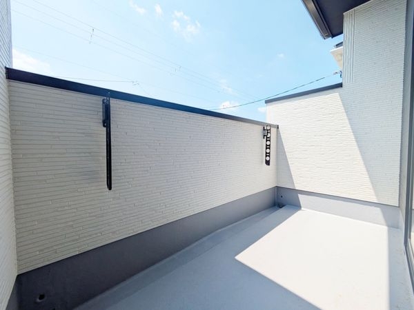 大津市千町２丁目　新築一戸建て　第１期　４号棟