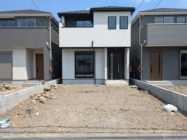 大津市千町2丁目 新築一戸建て 第1期 4号棟