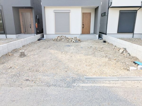 大津市千町２丁目　新築一戸建て　第１期　３号棟