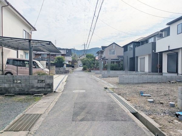 大津市千町２丁目　新築一戸建て　第１期　３号棟