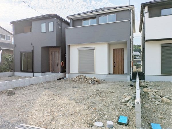 大津市千町２丁目　新築一戸建て　第１期　３号棟