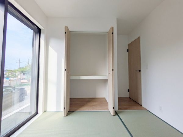 大津市千町２丁目　新築一戸建て　第１期　２号棟