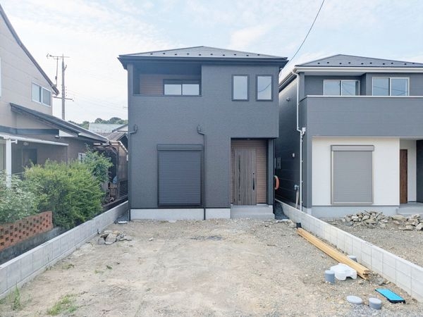 大津市千町２丁目　新築一戸建て　第１期　２号棟