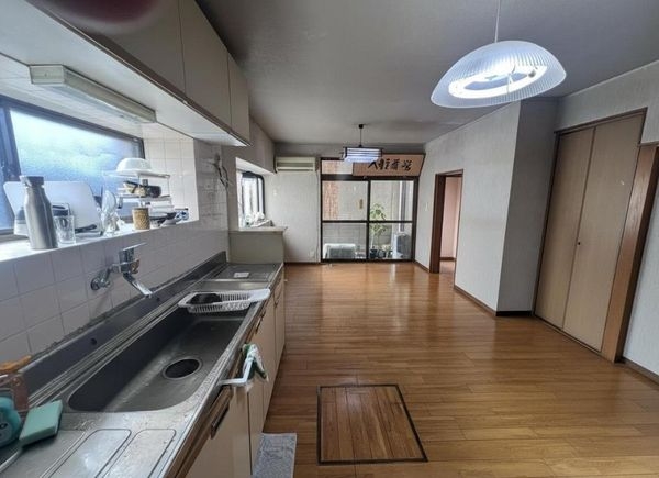 京都市伏見区竹田七瀬川　中古一戸建て