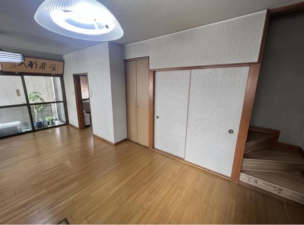 京都市伏見区竹田七瀬川　中古一戸建て