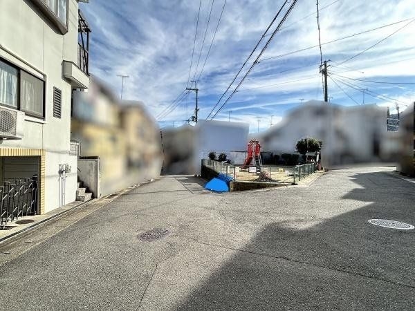 京都市山科区川田御出町の中古一戸建て