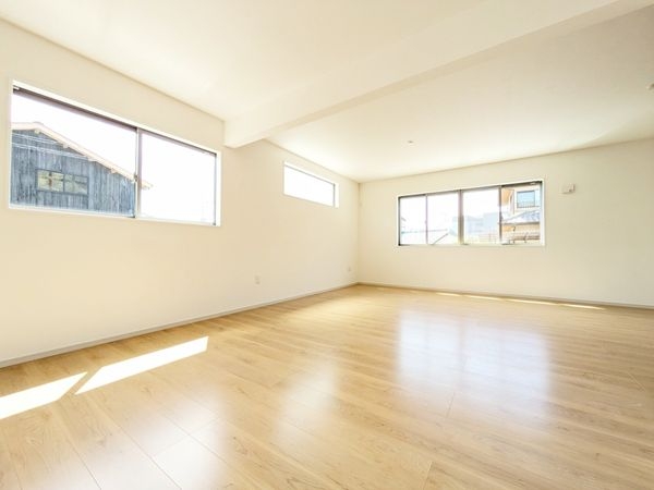 大津市国分２丁目　新築一戸建て　２期　全１区画
