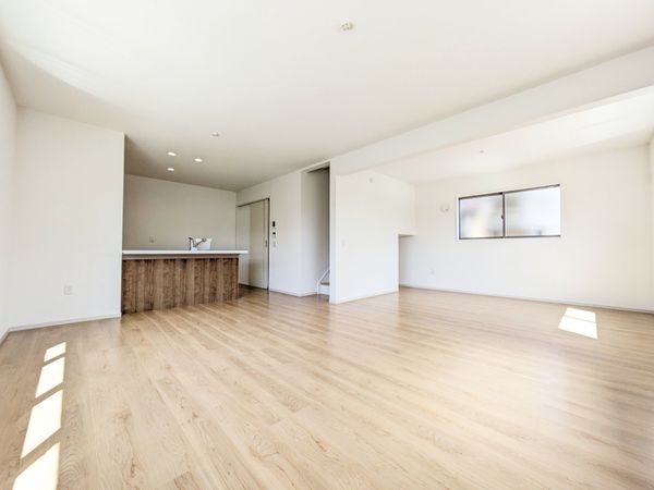 大津市国分２丁目　新築一戸建て　２期　全１区画