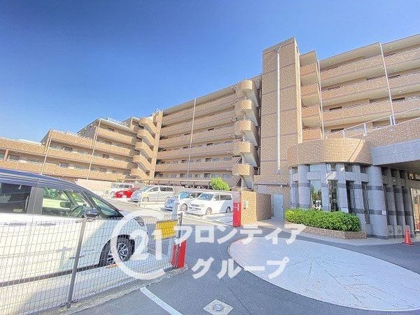クレステージ桃山　中古マンション