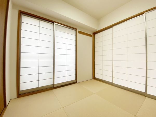 クレステージ桃山　中古マンション