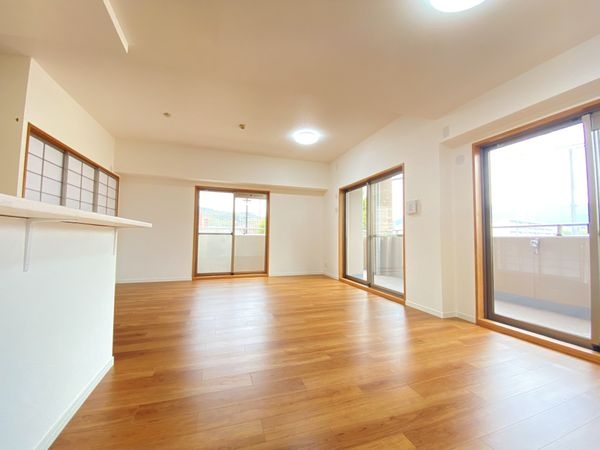 クレステージ桃山　中古マンション