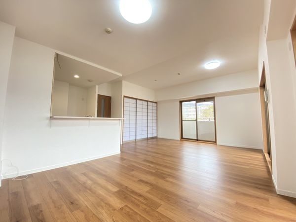 クレステージ桃山　中古マンション
