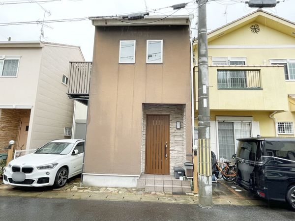 京都市山科区椥辻封シ川町の中古一戸建て