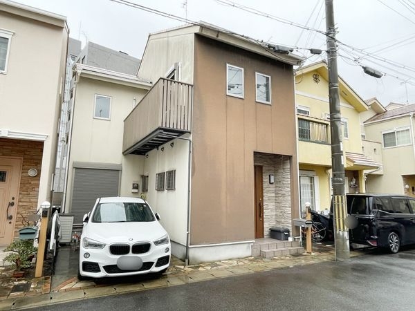 京都市山科区椥辻封シ川町の中古一戸建て