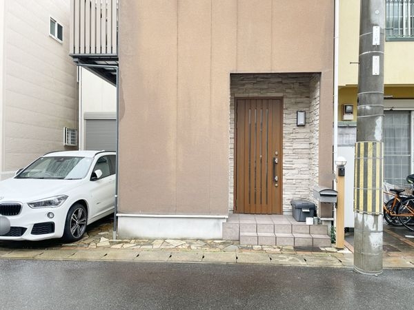 京都市山科区椥辻封シ川町の中古一戸建て