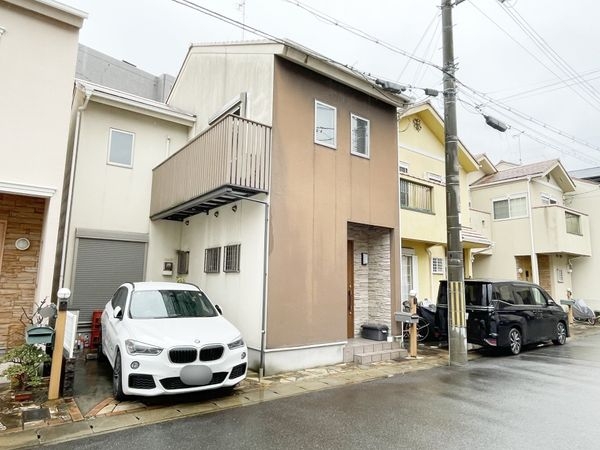 京都市山科区椥辻封シ川町の中古一戸建て