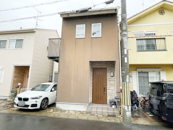 京都市山科区椥辻封シ川町の中古一戸建て