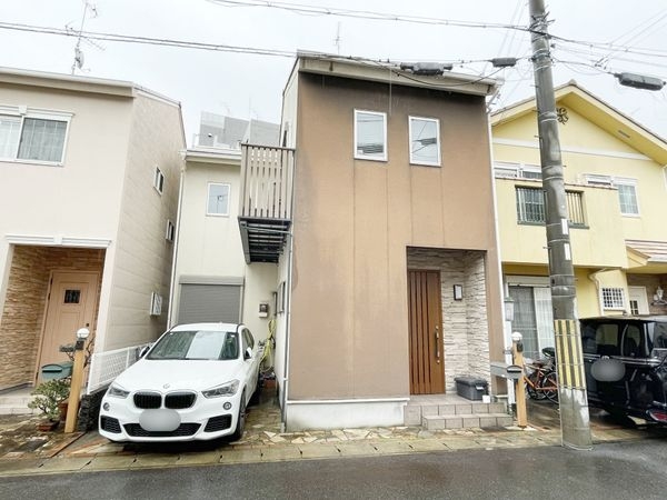 京都市山科区椥辻封シ川町の中古一戸建て