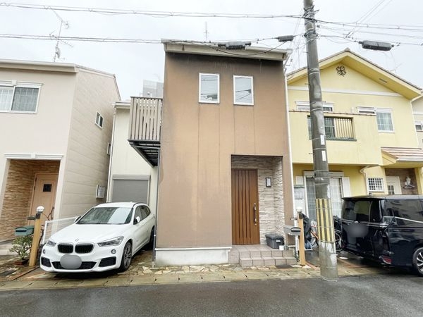 京都市山科区椥辻封シ川町の中古一戸建て