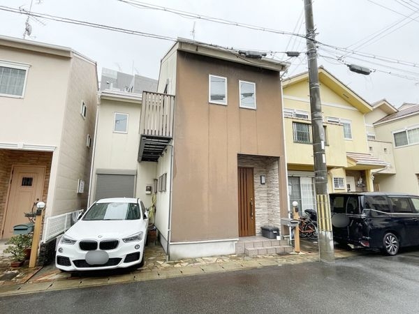 京都市山科区椥辻封シ川町の中古一戸建て