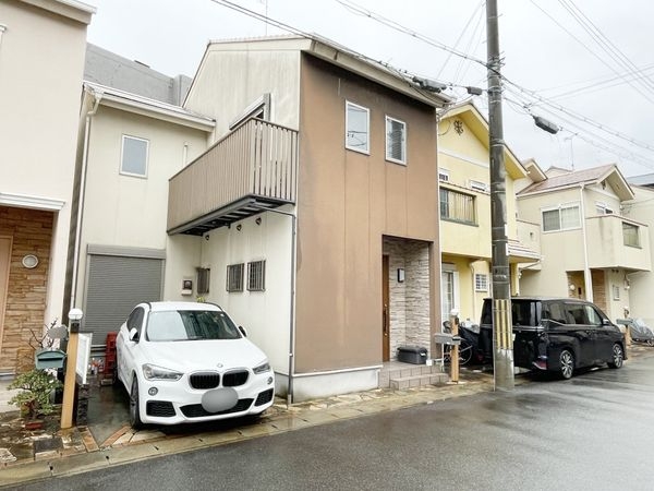 京都市山科区椥辻封シ川町の中古一戸建て