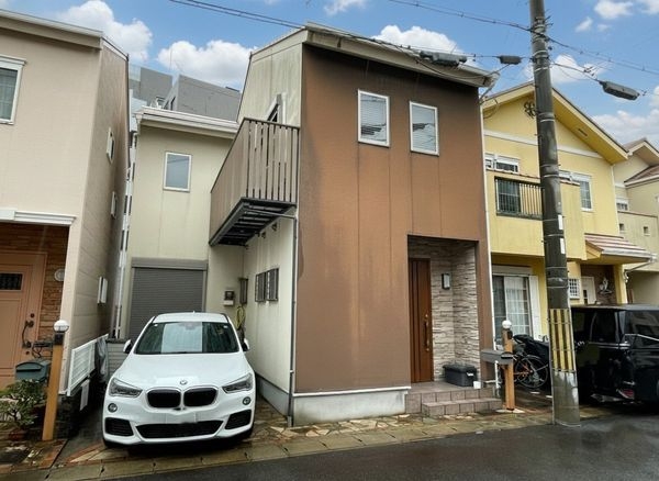 京都市山科区椥辻封シ川町　中古一戸建て