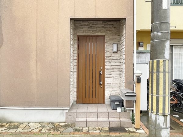 京都市山科区椥辻封シ川町の中古一戸建て