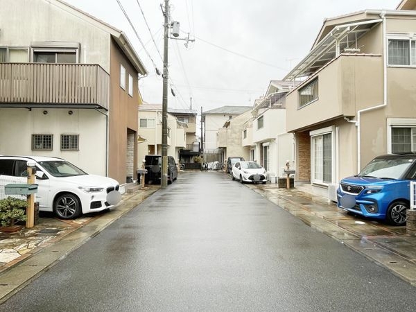京都市山科区椥辻封シ川町の中古一戸建て