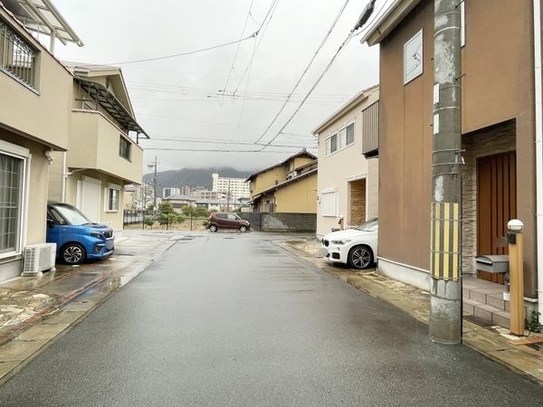 京都市山科区椥辻封シ川町の中古一戸建て