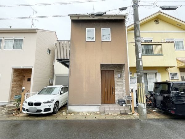 京都市山科区椥辻封シ川町の中古一戸建て