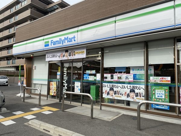 京都市山科区音羽初田町　新築一戸建て(ファミリーマート渋谷街道音羽店)