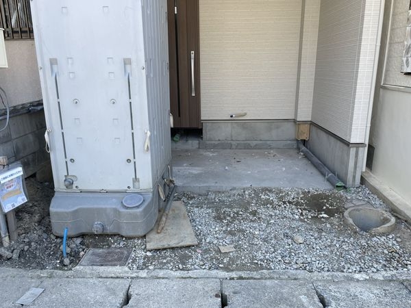 京都市山科区音羽初田町　新築一戸建て