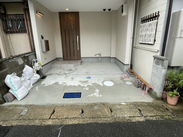 京都市山科区音羽初田町　新築一戸建て