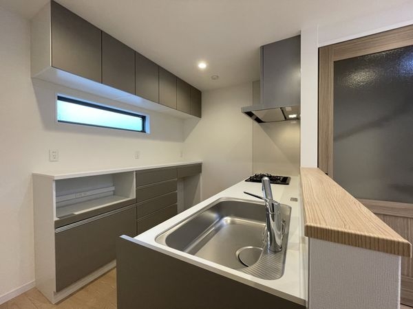 京都市山科区音羽初田町　新築一戸建て