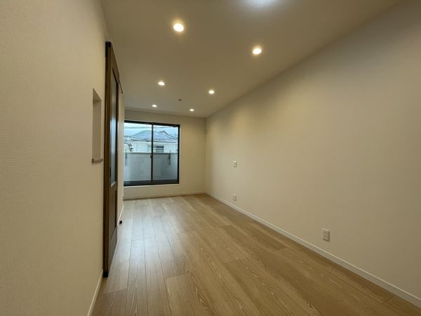 京都市山科区音羽初田町　新築一戸建て