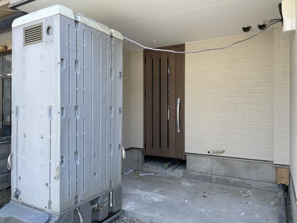 京都市山科区音羽初田町　新築一戸建て
