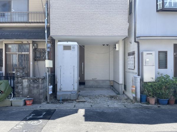 京都市山科区音羽初田町　新築一戸建て