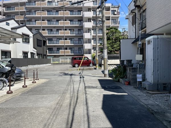 京都市山科区音羽初田町　新築一戸建て