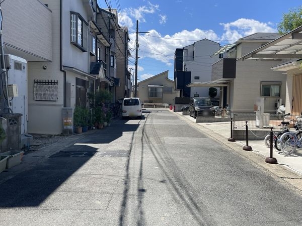 京都市山科区音羽初田町　新築一戸建て