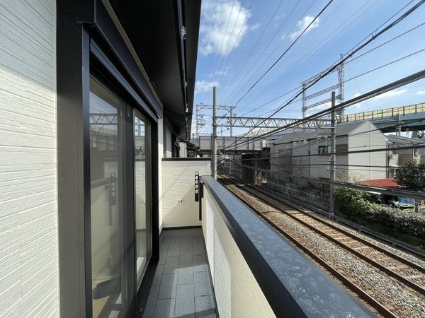 京都市伏見区桃山町弾正島　新築一戸建て　２号棟
